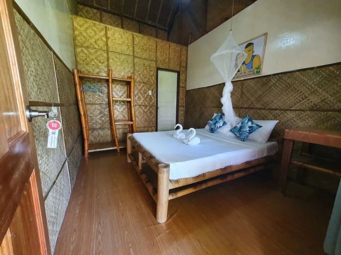 Standard Double Suite with garden view