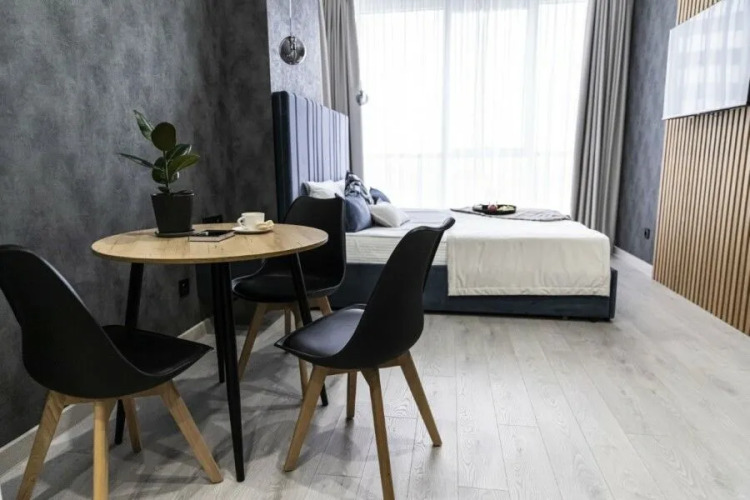 Фотография номера квартиры Апартаменты Пушкин