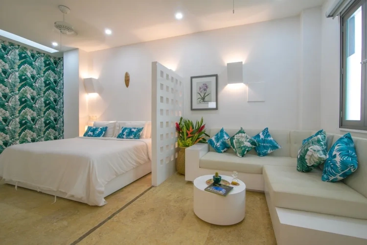 Deluxe Double Apartment