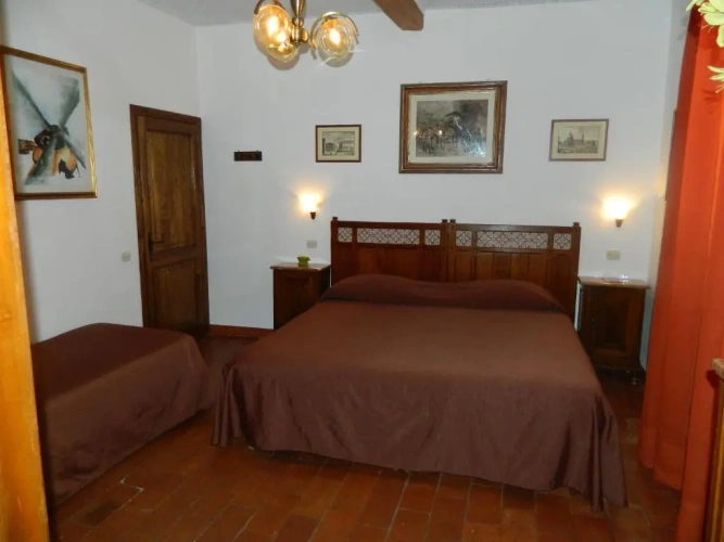 1 Bedroom Double Apartment