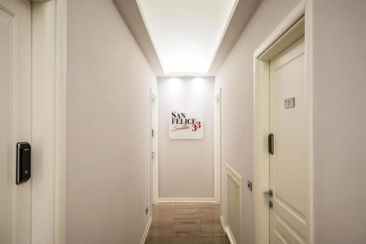 Sanfelice 33 Luxury Suites