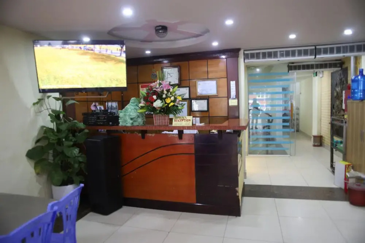 Thai Duong Hotel