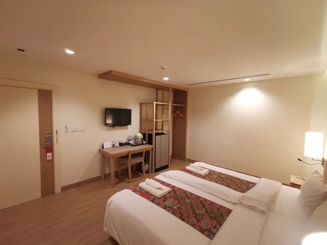 Economy Double room
