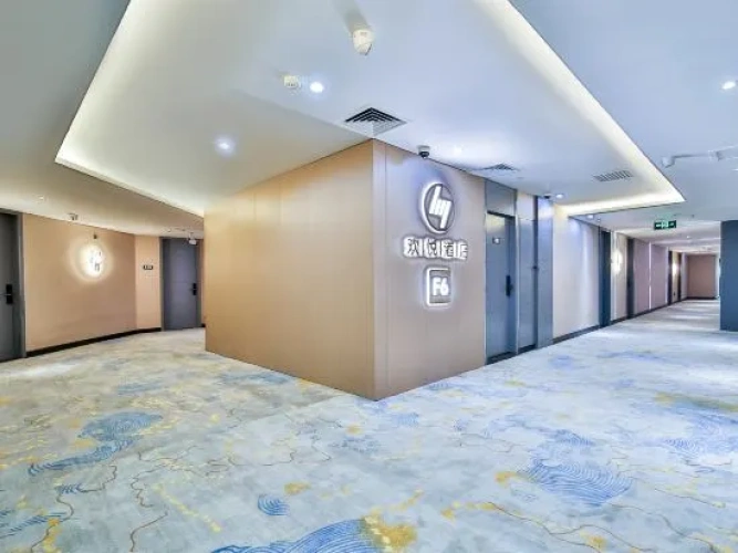 Hotel rooms