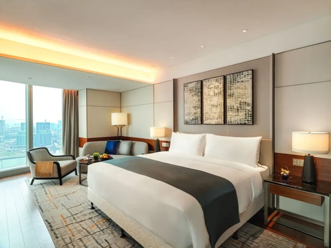Premium Double room Pearl River View