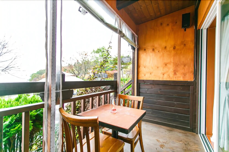 Seosan Sayblue Pension