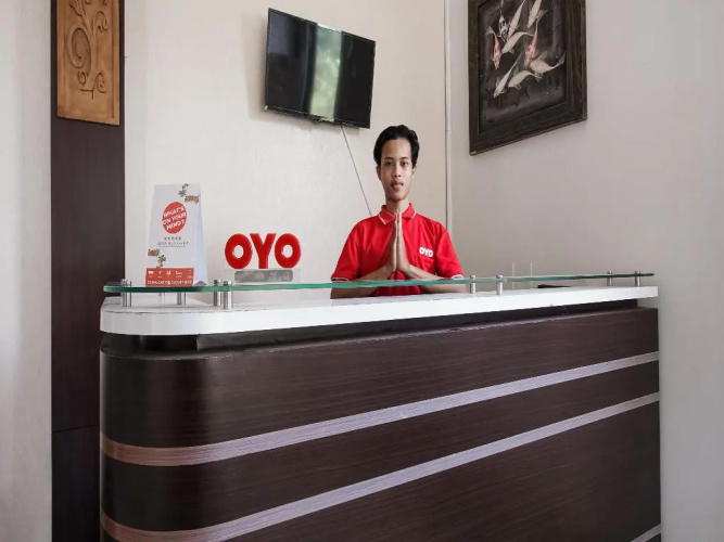 OYO 3935 Artha Ambarukmo Exclusive