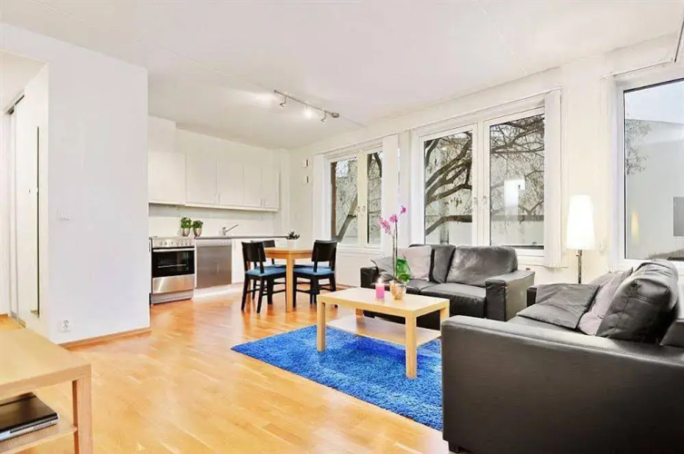 Forenom Serviced Apartments Bislett