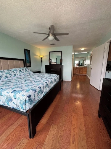 1 Bedroom Suite with balcony and with water view