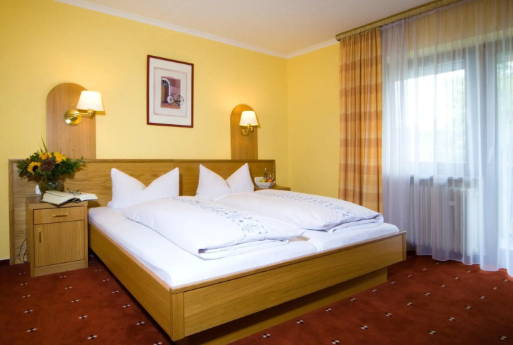 Vital & Wellnesshotel Schuerger
