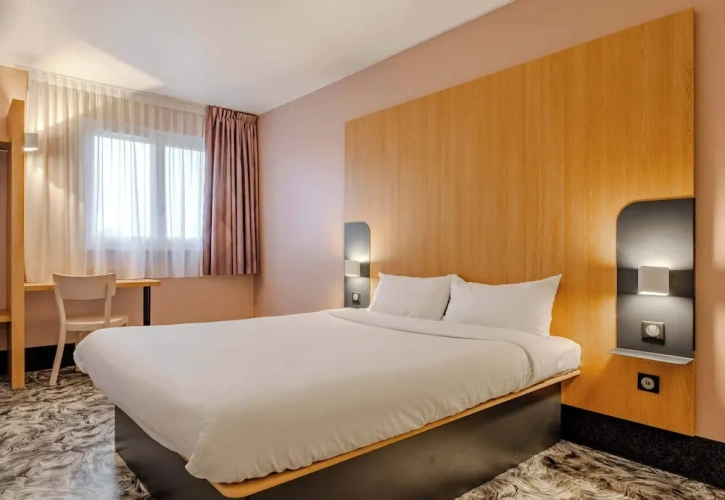 Accessible Double room