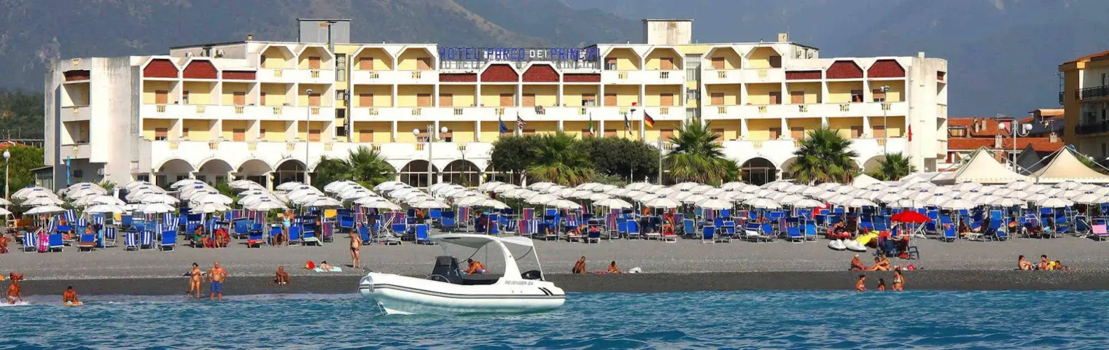 Hotel Parco dei Principi
