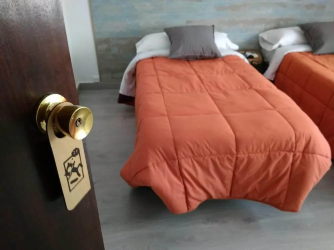 Kerkus Hostel