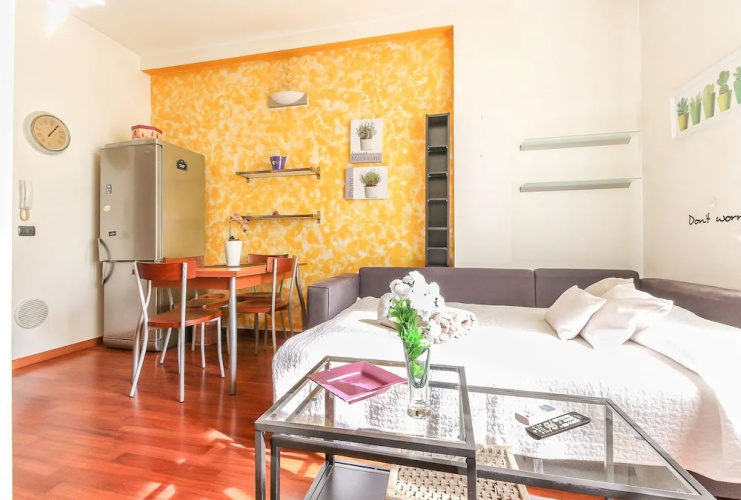Alessia's Flat - Lovely and comfy apt.