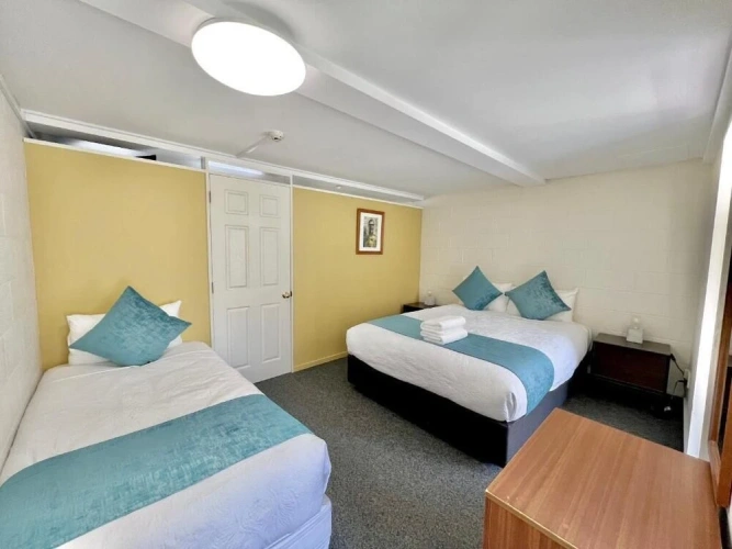 1 Bedroom Studio