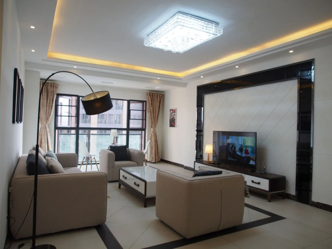Kunming Travel Together Apartment