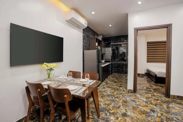 Deluxe Double Suite