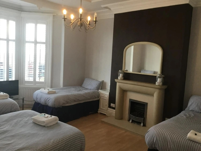 The Cara Guesthouse
