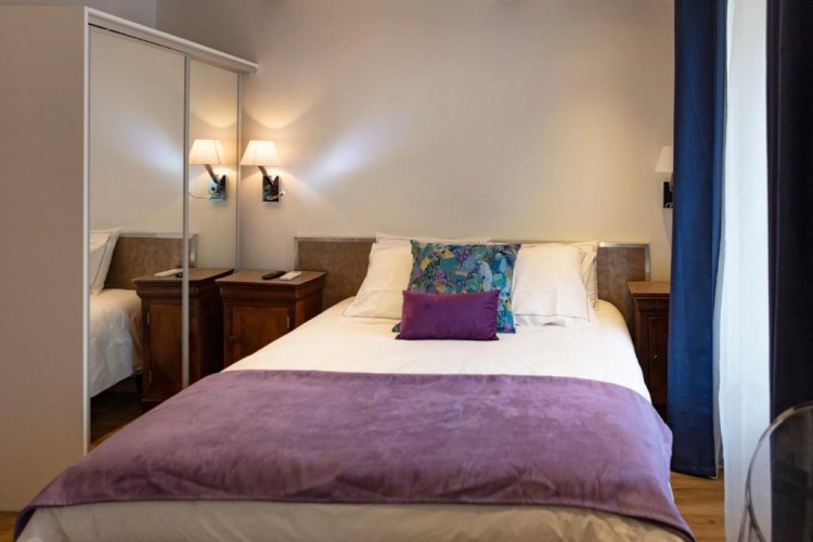 Standard Double room with balcony