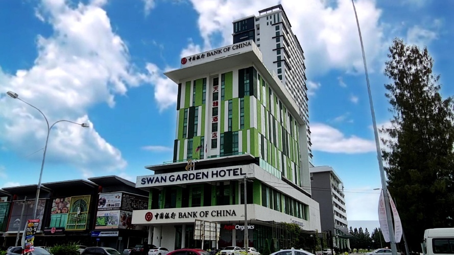 Deluxe Double room with balcony and with view