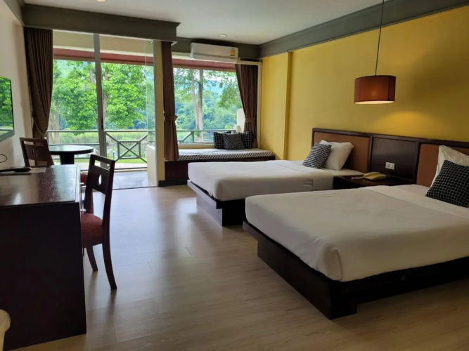Aekpailin River Kwai Resort Kanchanaburi - Kanchanaburi