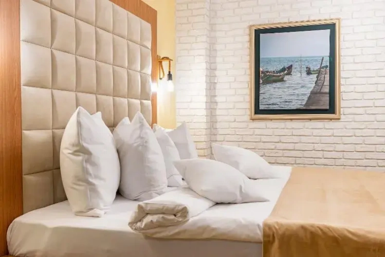 Premium Double room with balcony