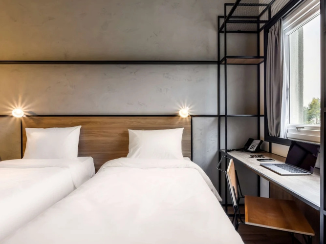 Ibis Aruja