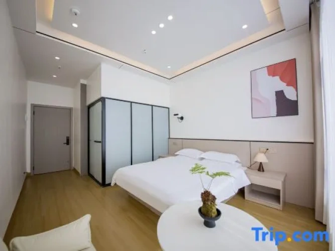 Standard Double room with sea view