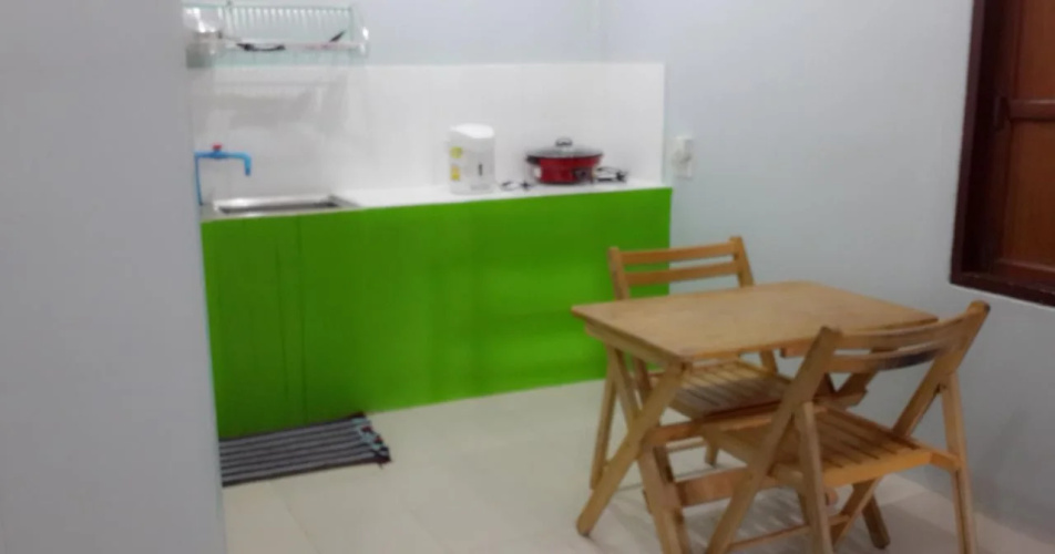 Baan Suan Guest House