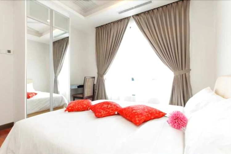Final Destination Service Apartment