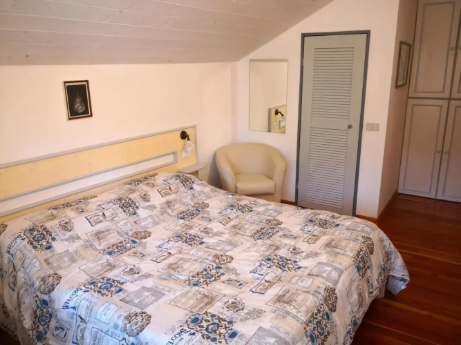 Residence Lago BLU -Riccio