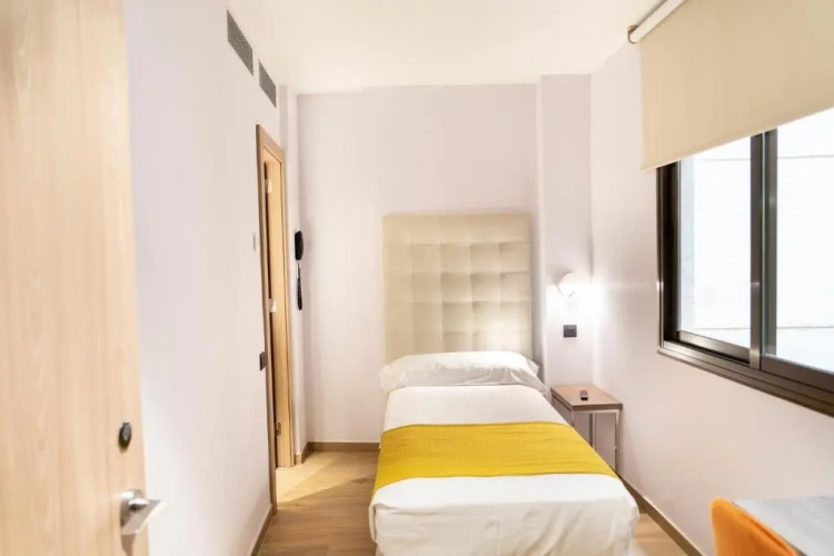 Single room