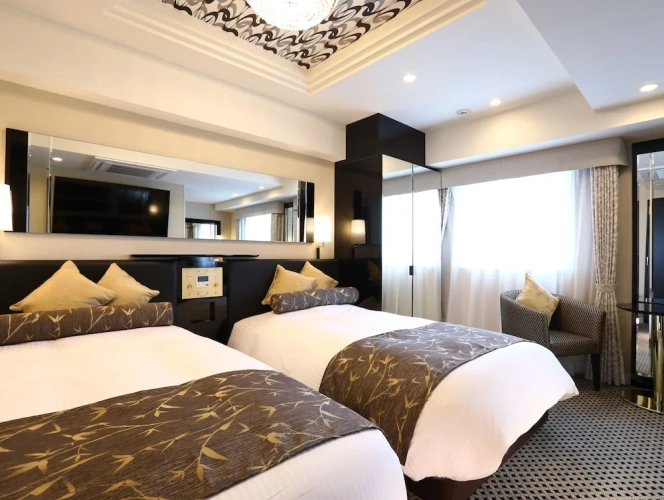 Deluxe Double room