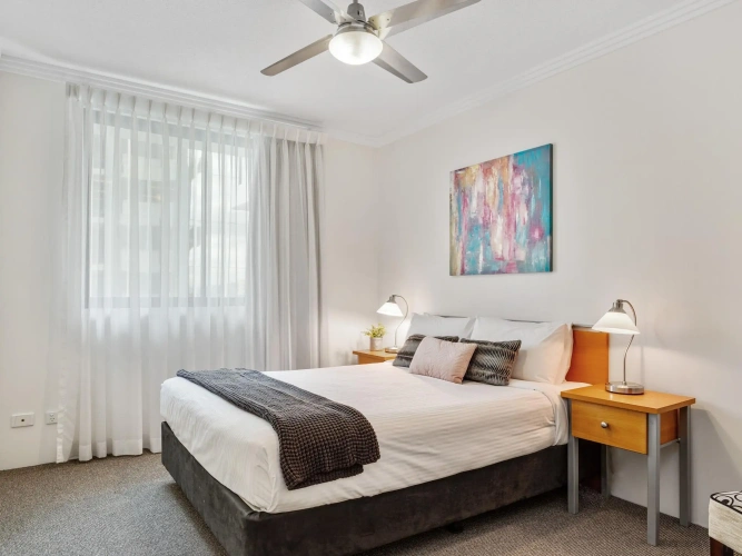 2 Bedrooms Standard Double room