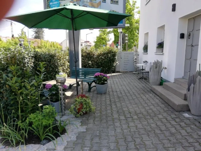 Double Duplex Apartment