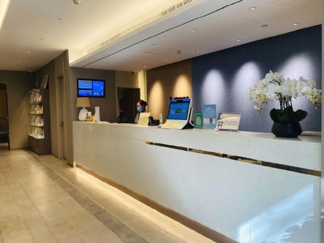 Home Inn (Xinxiang Pingyuan Road)