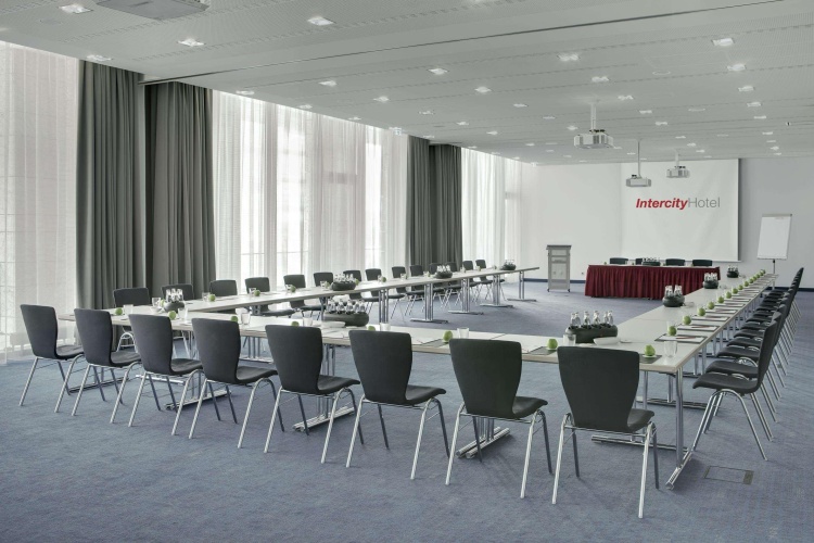 Intercityhotel Berlin Hauptbahnhof photo 16