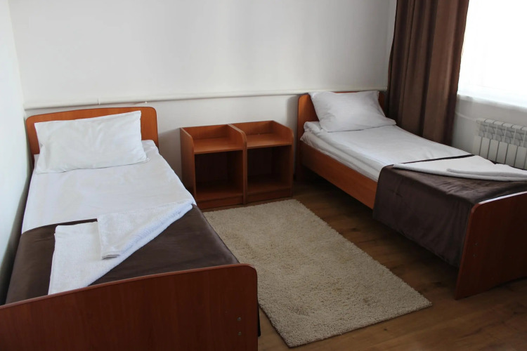 Фотография номера гостевого дома Островок