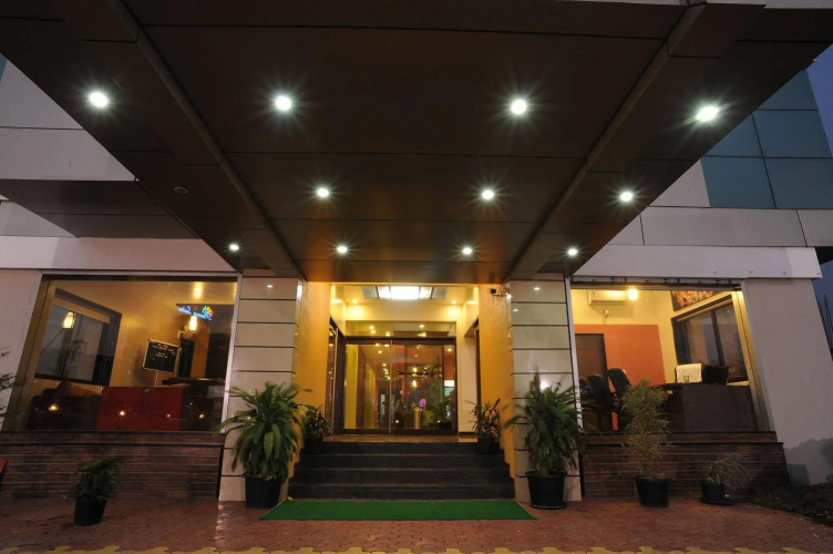 Hotel Sujal Heritage