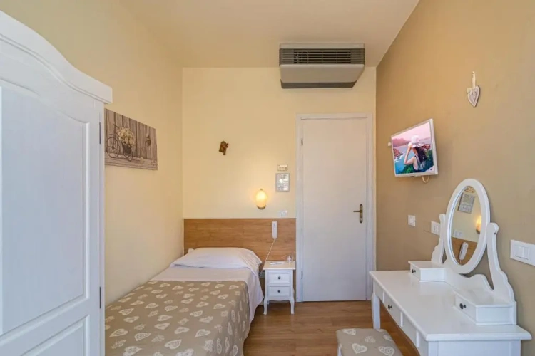 Deluxe Single room