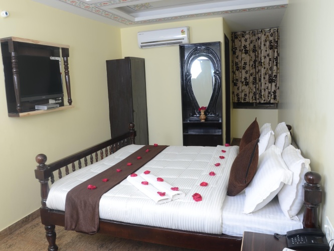 Executive room