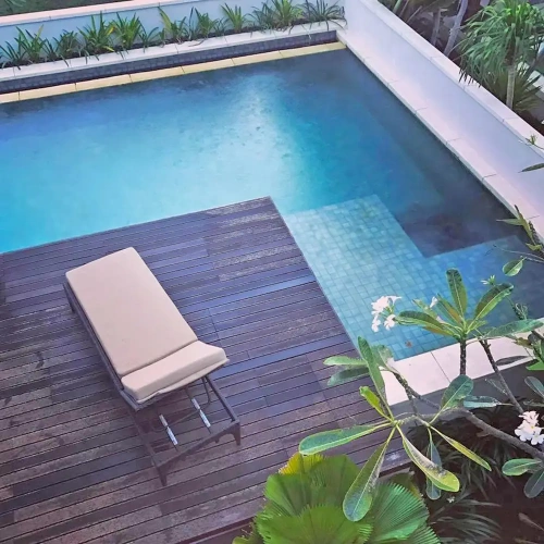 2 Bedrooms Villa with balcony and with ocean view