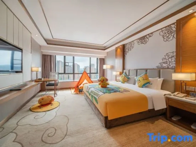 Standard Double Family room