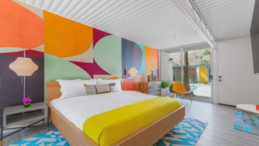 Limon Palm Springs