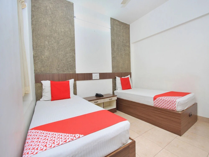 OYO 12746 Hotel Sapthagiri Nest