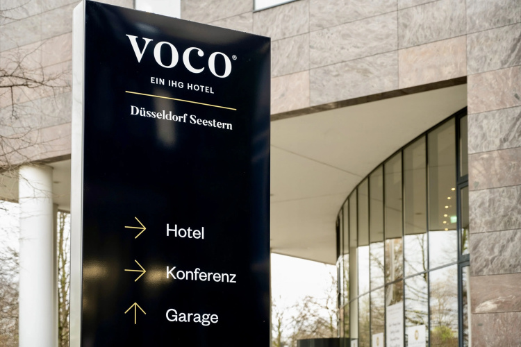Hotel Düsseldorf Seestern