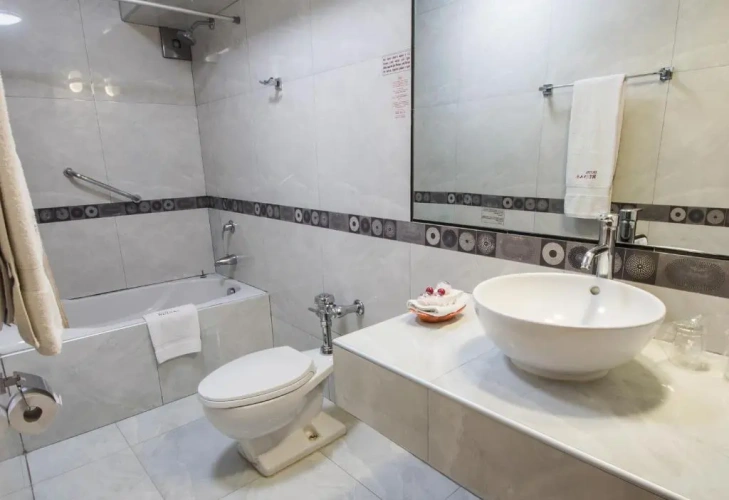 Standard Triple room