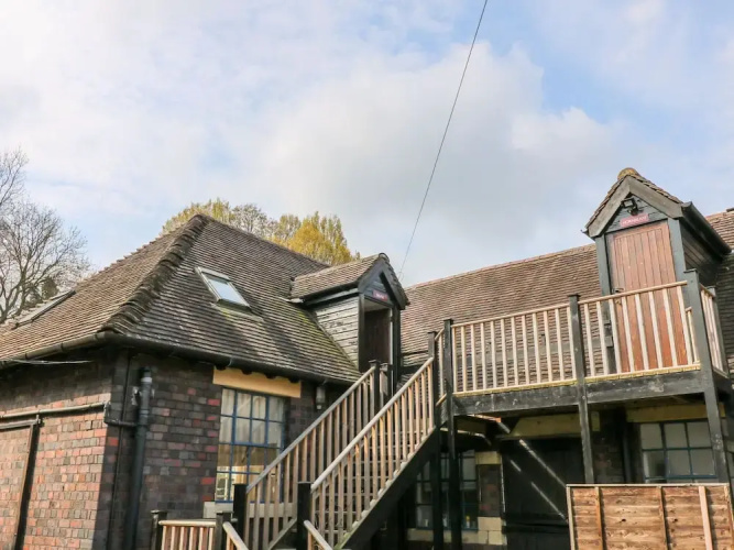 The Coach House
