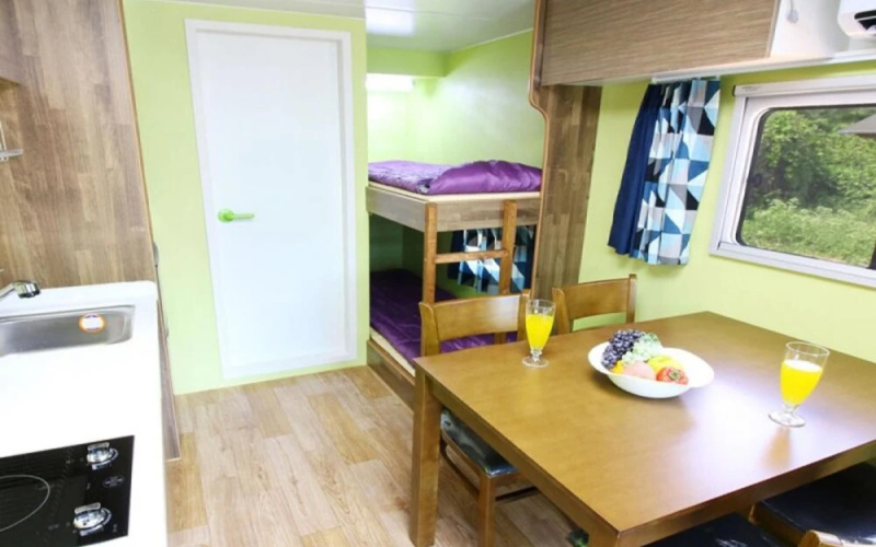 Chuncheon Best Campgrounds