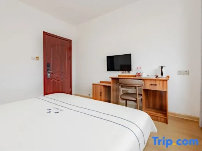Standard Double room with balcony and with view